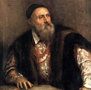 Tiziano Vecellio